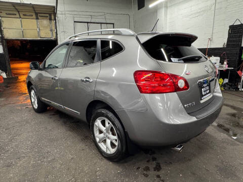 2011 Nissan Rogue SV