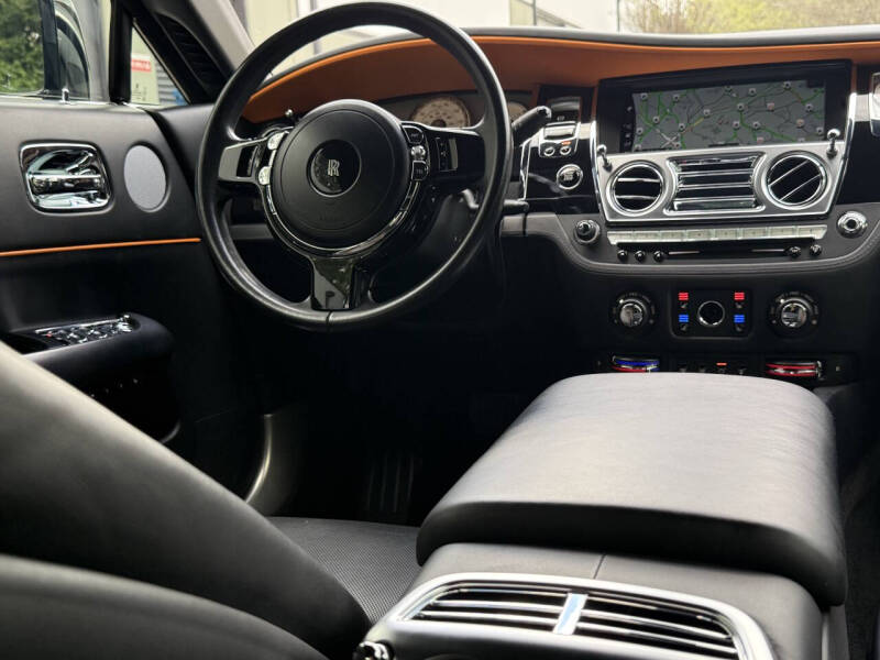 2018 Rolls-Royce Dawn