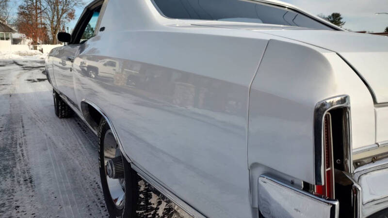 1971 Chevrolet Monte Carlo