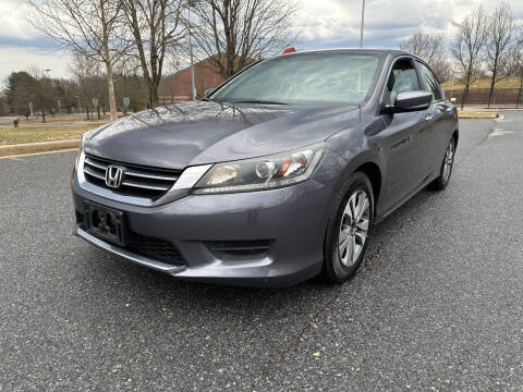 2014 Honda Accord for sale at Auto Nest in Rockville MD