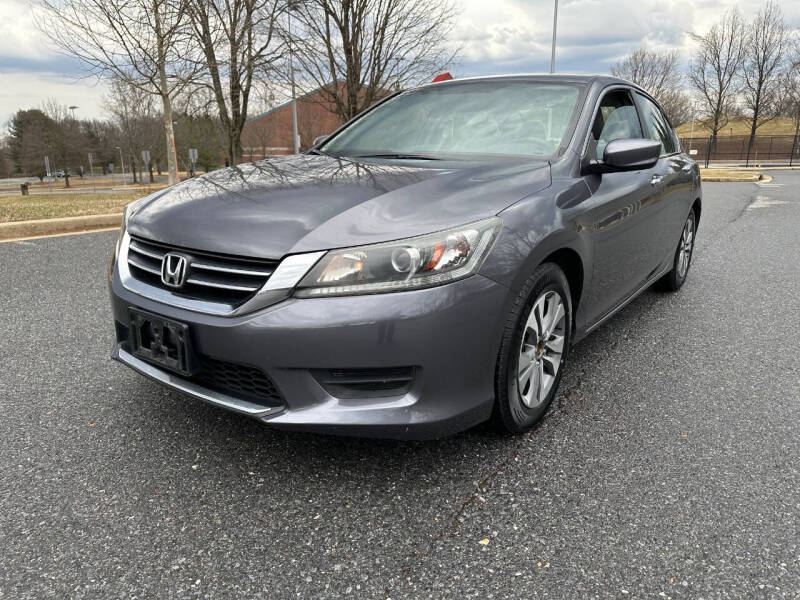 2014 Honda Accord for sale at Auto Nest in Rockville MD