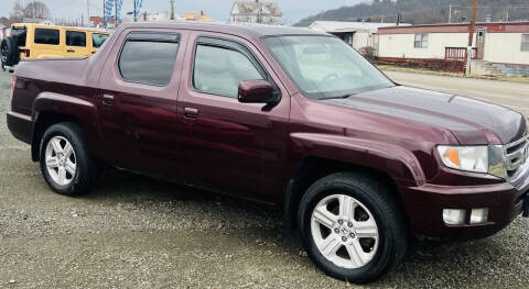 2011 Honda Ridgeline for sale at Gutberlet Automotive in Lowell OH