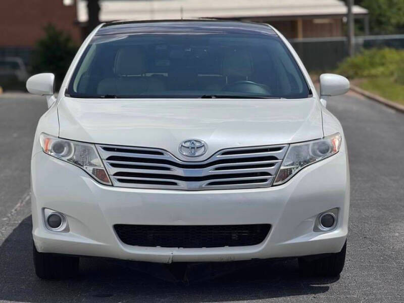 2011 Toyota Venza FWD V6