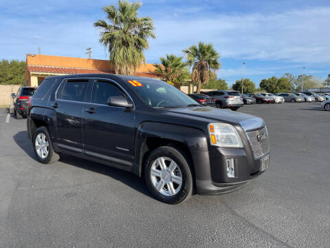 2015 GMC Terrain SLE-1