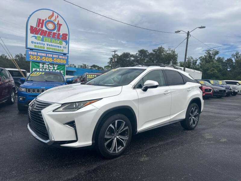 2019 Lexus RX 350