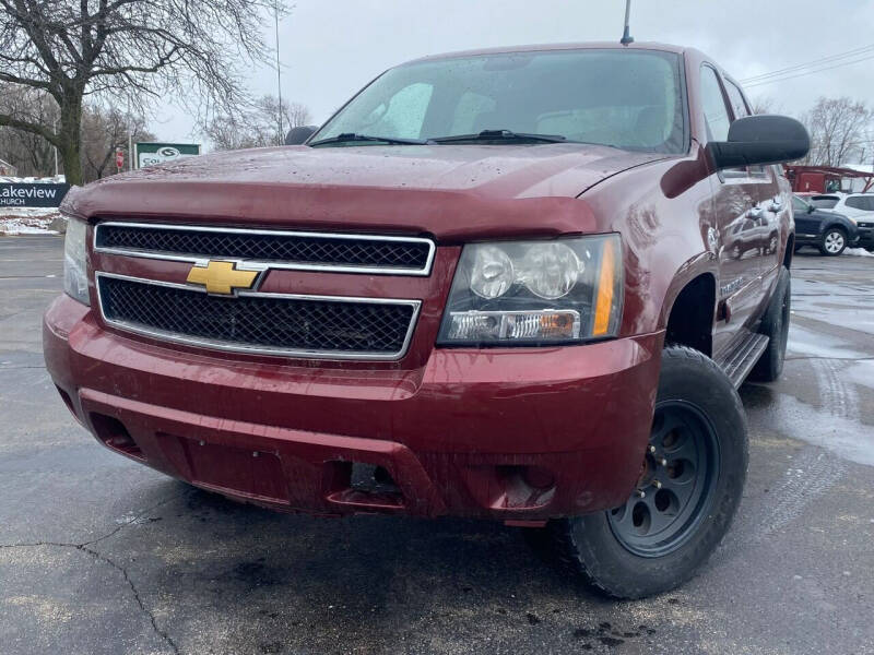 2009 Chevrolet Avalanche for sale at Car Castle in Zion IL
