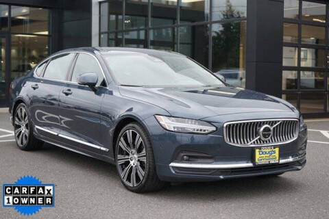 2023 Volvo S90