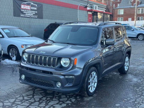 2020 Jeep Renegade for sale at ERS Motors, LLC. in Bridgeton MO