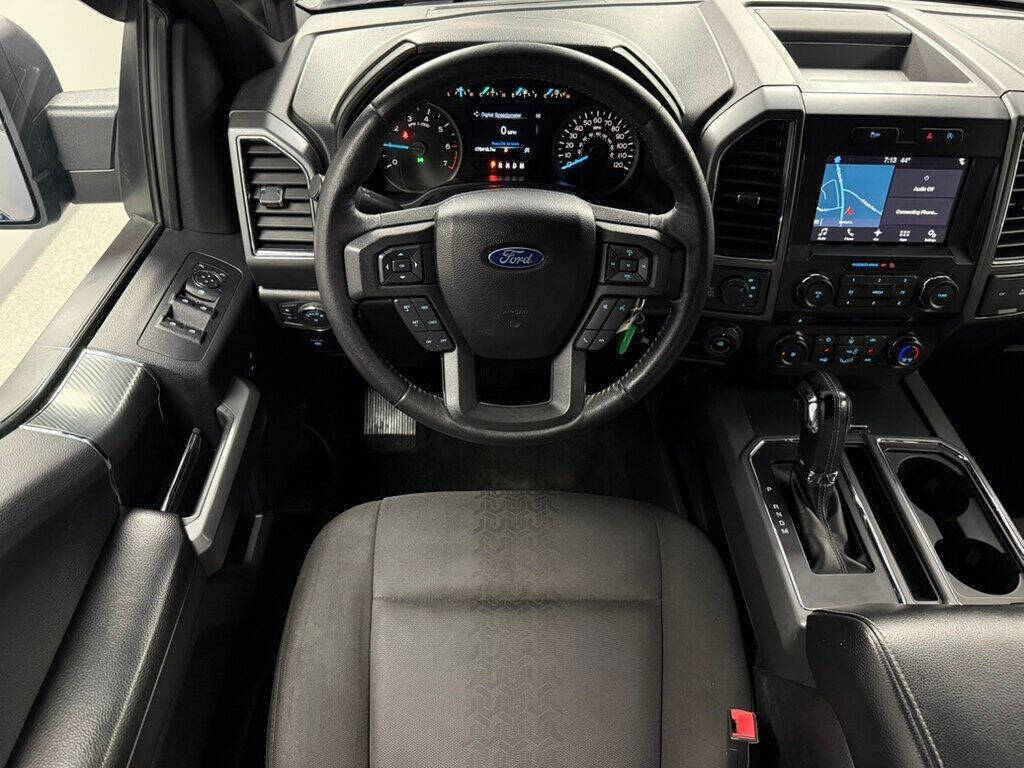 2018 Ford F-150 for sale at Conway Imports in   Streamwood, IL