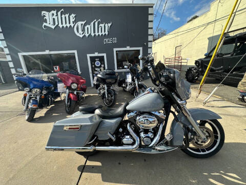 2013 Harley-Davidson Street Glide FLHX for sale at Blue Collar Cycle Company - Salisbury in Salisbury NC