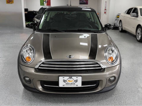 2013 MINI Hardtop Cooper