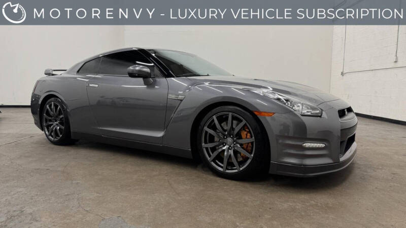 2014 Nissan GT-R Premium