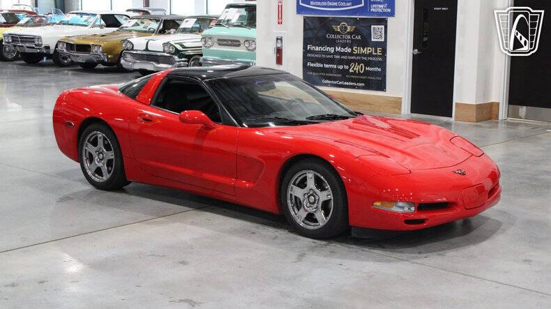 1999 Chevrolet Corvette