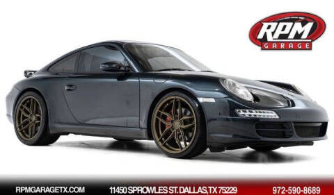 2007 Porsche 911