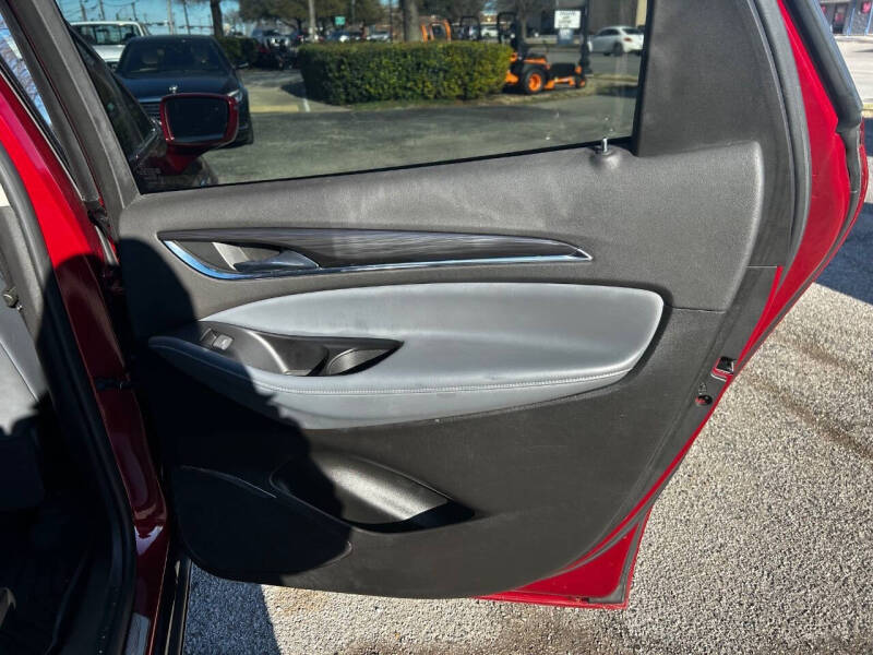 2018 Buick Enclave Essence