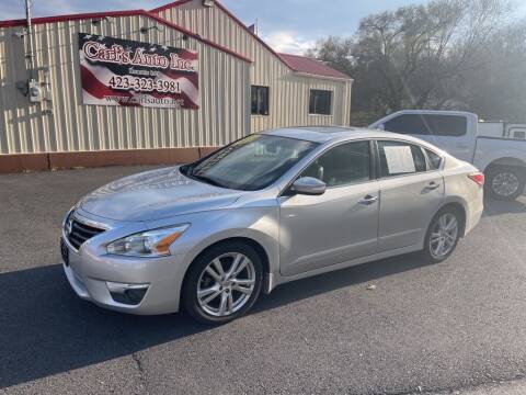 2015 Nissan Altima for sale at Carl's Auto Incorporated in Blountville TN