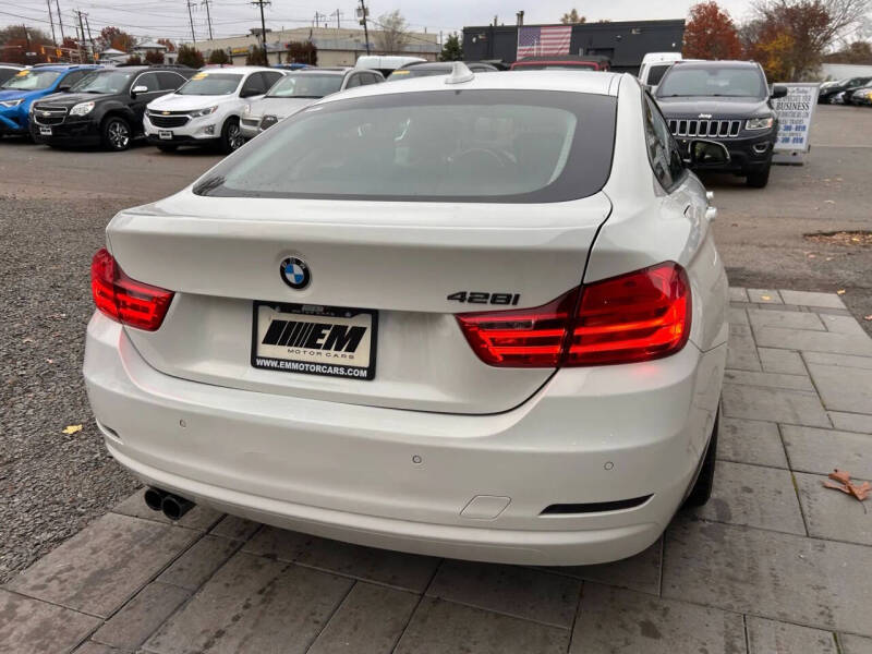 2015 BMW 4 Series 428i xDrive Gran Coupe