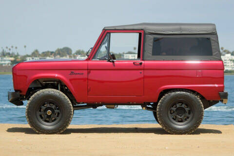 1968 Ford Bronco