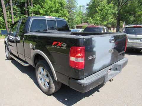 2007 Ford F-150