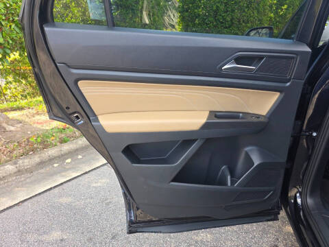 2022 Volkswagen Atlas Cross Sport V6 SE 4Motion