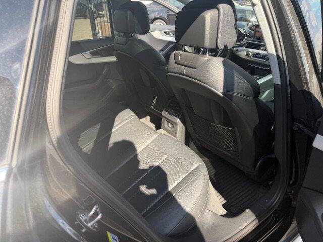 2017 Audi A4 allroad 2.0T quattro Prestige