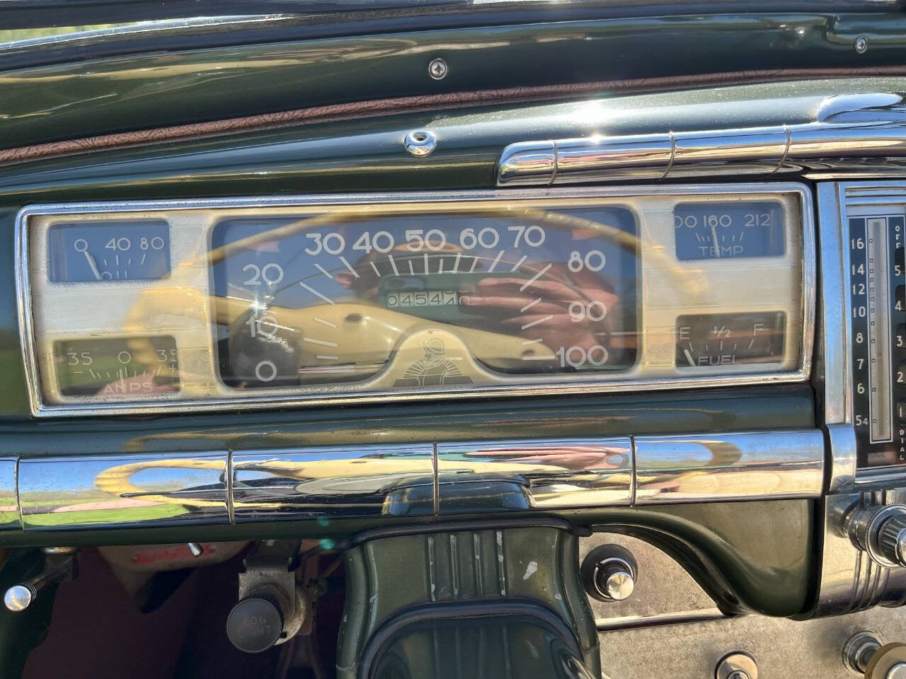 1948 Desoto Custom 110