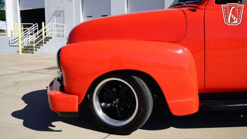 1955 Chevrolet 3100