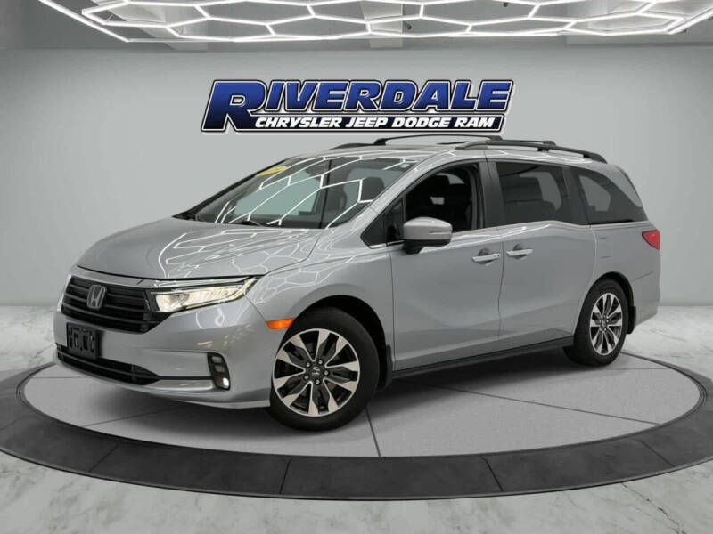 2021 Honda Odyssey EX-L