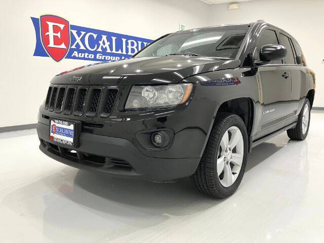 2016 Jeep Compass Sport