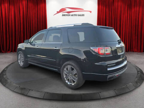 2014 GMC Acadia Denali