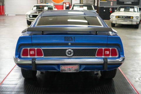 1973 Ford Mustang