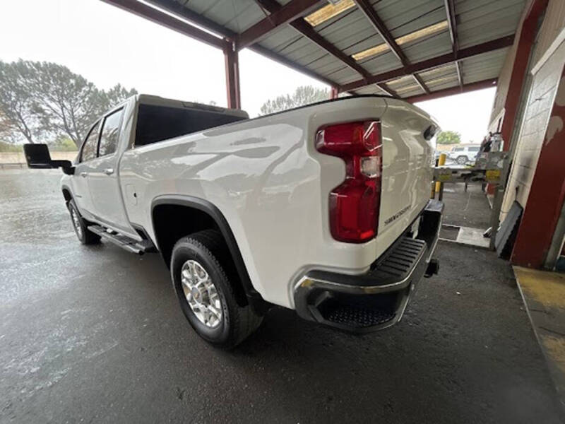 2023 Chevrolet Silverado 2500HD LTZ