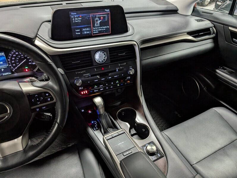 2022 Lexus RX 350