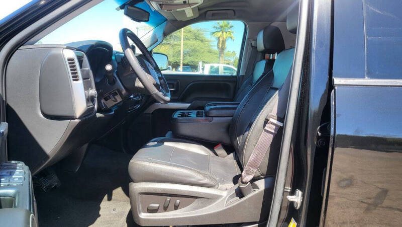 2017 Chevrolet Silverado 1500