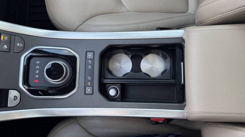 2017 Land Rover Range Rover Evoque SE Premium