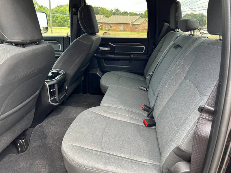 2021 RAM 3500 Big Horn