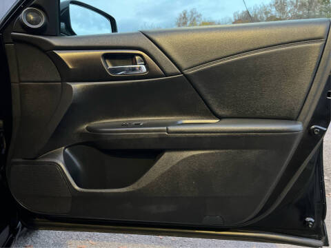 2014 Honda Accord EX