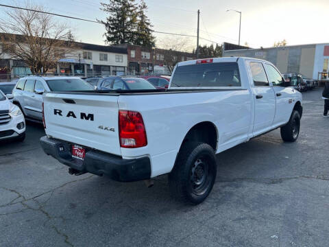 2011 RAM 2500
