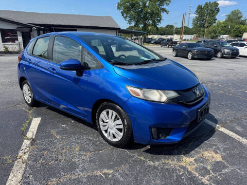 2017 Honda Fit LX
