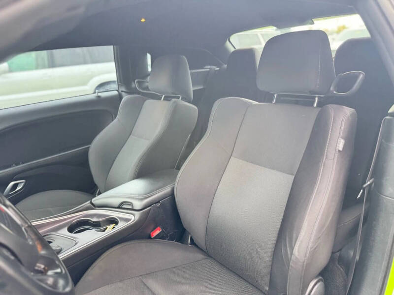 2015 Dodge Challenger