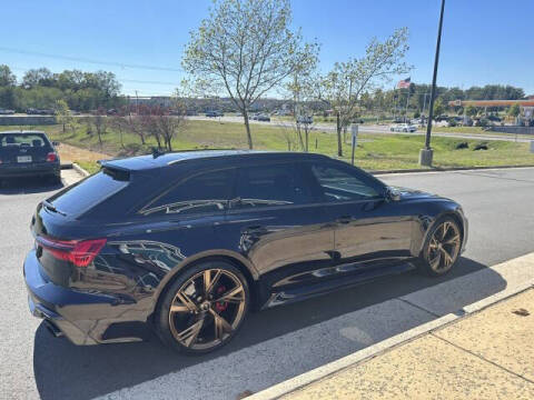 2021 Audi RS 6 Avant 4.0T quattro Avant