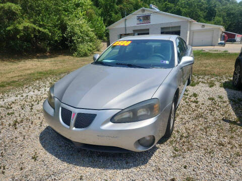 2007 Pontiac Grand Prix for sale at ROUTE 68 PRE-OWNED AUTOS & RV'S LLC in Parkersburg WV