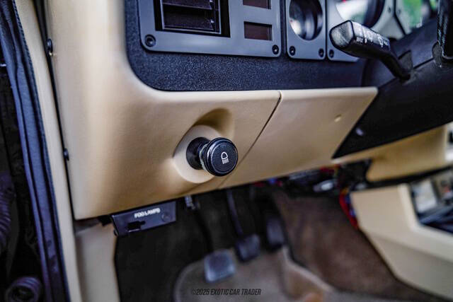 1985 Mercury Capri RS