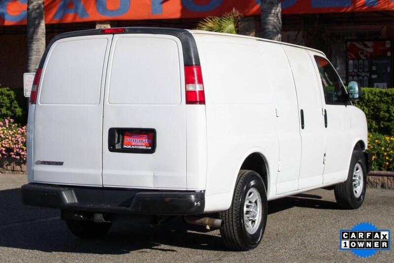 2016 Chevrolet Express 2500