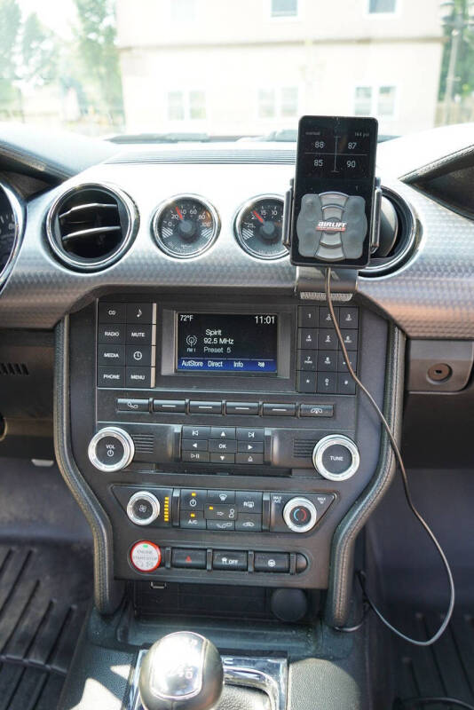 2017 Ford Mustang GT