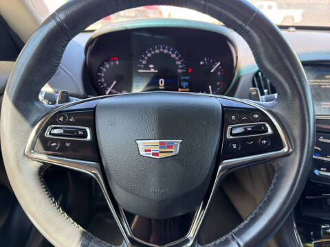 2016 Cadillac ATS 2.0T