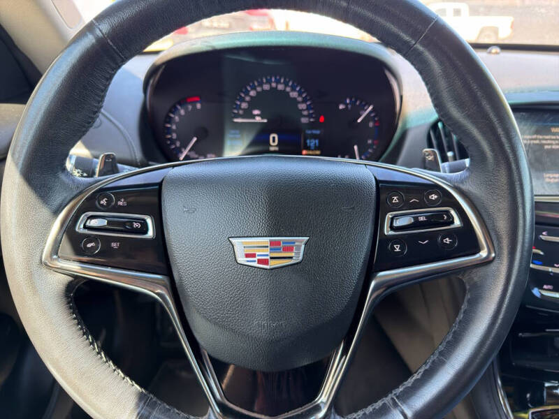 2016 Cadillac ATS 2.0T