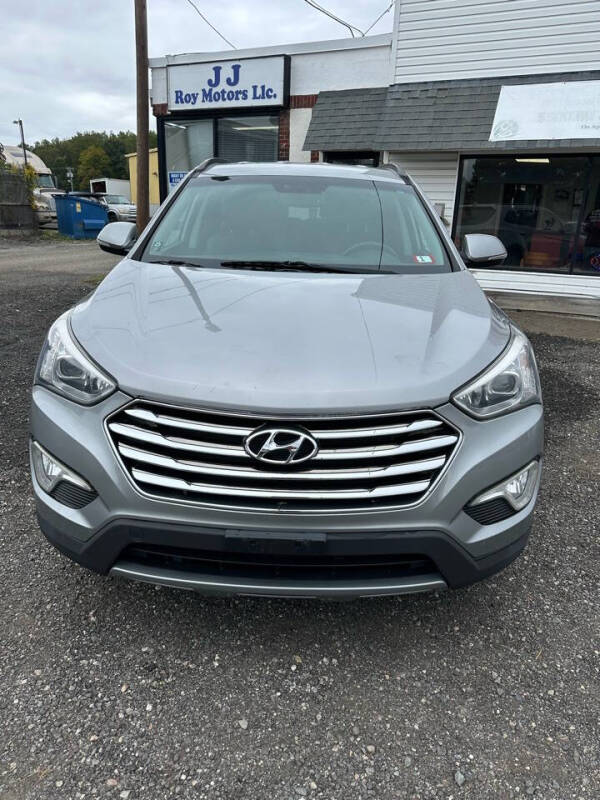 2013 Hyundai Santa Fe for sale at JJ ROY MOTORS LLC in Worcester MA