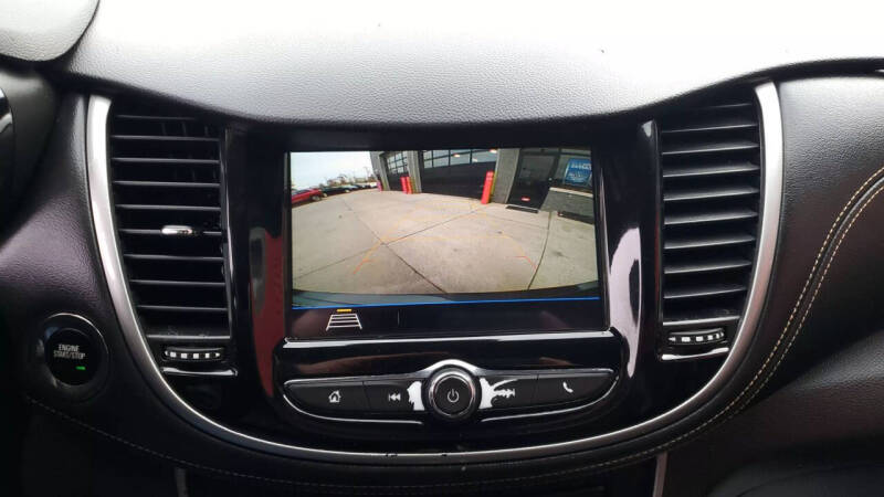 2018 Chevrolet Trax LT