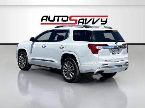 2023 GMC Acadia Denali